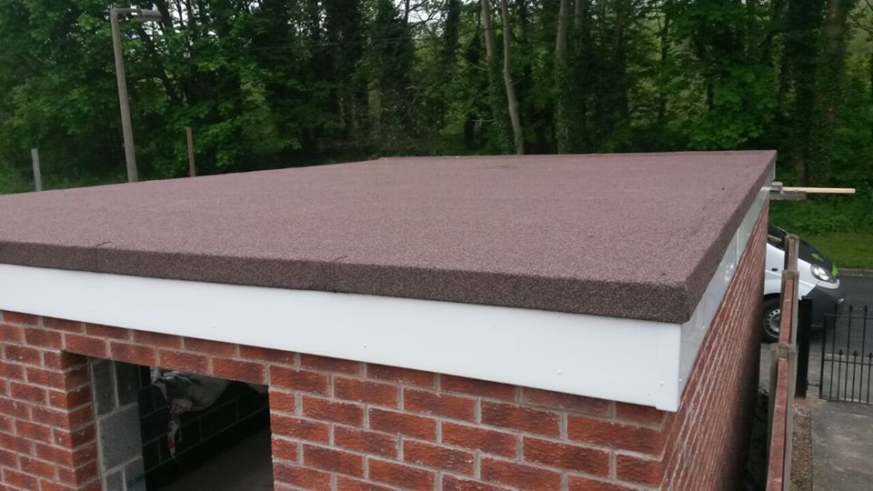 Turner Roofing - Flat Roof